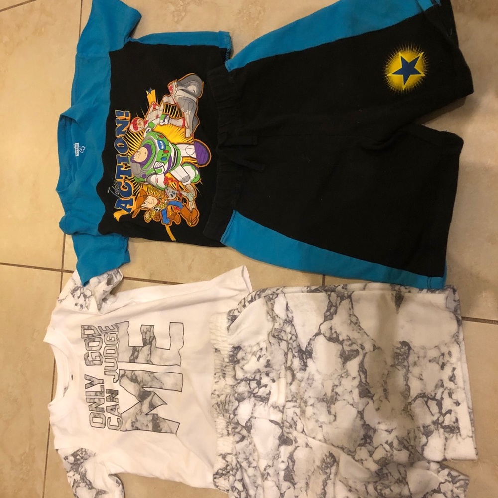 2set of 4t